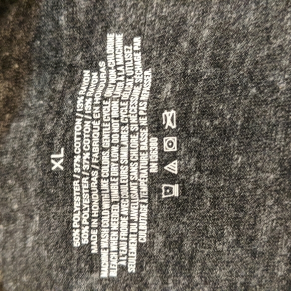 Unbranded Men's Gray Short Sleeve Graphic Tee - Pittsburgh Pirates Size XL - Picture 4 of 4